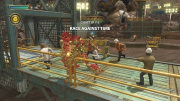 Knack 2 Chapter 7-2 Race Against Time