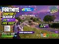Fortnite Chapter 7 Season 2 RTX 3060 Ti + Ryzen 5 1400 | Low to Epic FPS Test