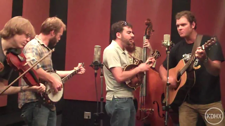 Steep Canyon Rangers "Have Mercy/Kuykendall...  Li...