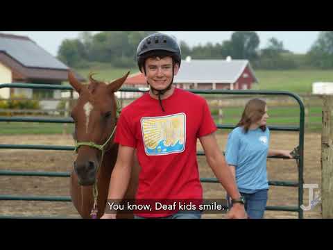 Haven Acres Deaf and Hard of Hearing Program