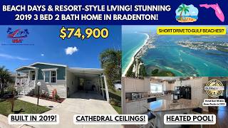 LIVE NEAR THE GULF BEACHES FOR ONLY $74,900?! MUST SEE! I 5530 Whistling Tree Lane Bradenton, FL LIVE NEAR THE GULF BEACHES FOR ONLY $74,900?! MUST SEE! I 5530 Whistling Tree Lane Bradenton, FL