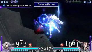 Dissidia Cecil vs Ultimecia (Seifer)