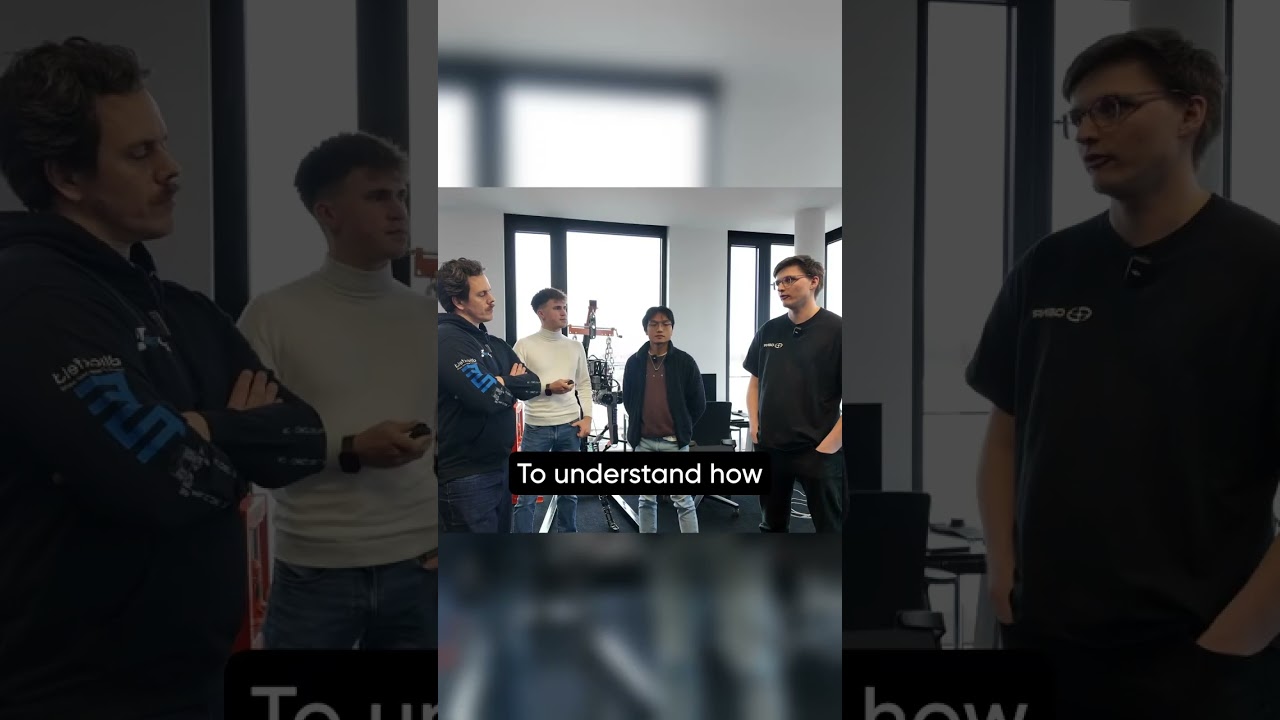 Europe’s Robotics Breakout Starts at University
