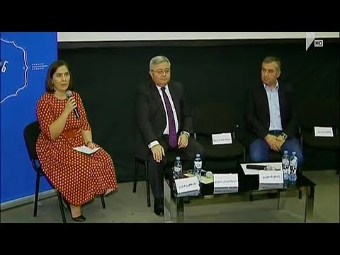 დებატები საპრეზიდენტო კანდიდატებს შორის