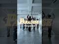 【新人歌い手グループ】が『PARADISE』を本気で踊ってみたら... #踊ってみた #treasure #shorts #dance
