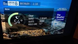 Intellistar 2 Xd Beckley, Wv 11192016 118 Am Est