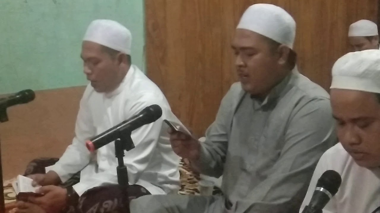 Subhan Man Subhana man Dzikruhu 11/07/2020 - YouTube