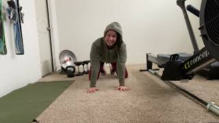 Inchworm flow