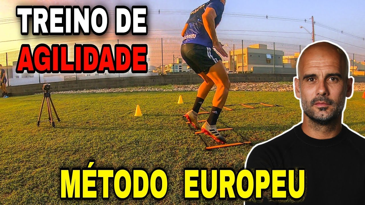 Quadrado de Agilidade Treino Funcional Futebol Jogo da Velha 1 Fit