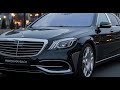 Mercedes-Maybach S-Class 2026 – Самый Роскошный Седан в Мире | Полный Обзор от Auto forge
