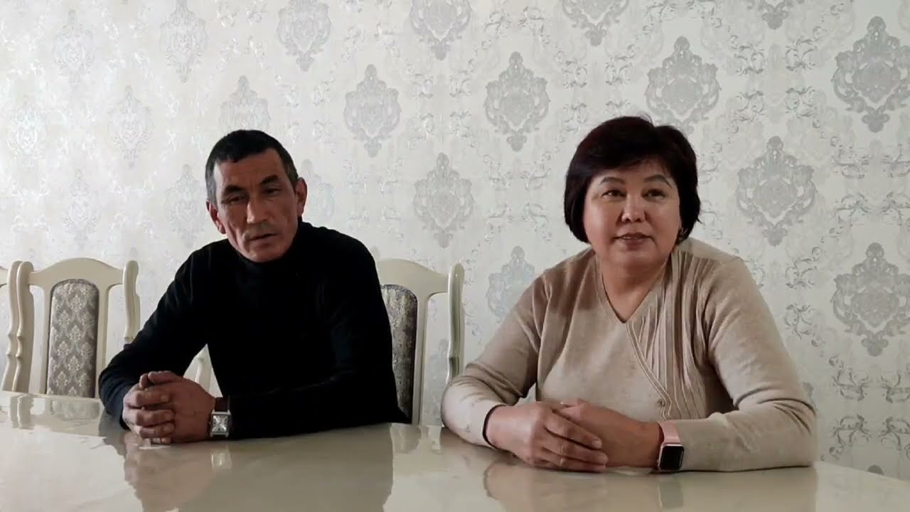 Дөбөлү айылынын кулуну, жаш төкмө акын Нурсултан Малдыбаев тууралуу ата-энесинен видео сюжет.