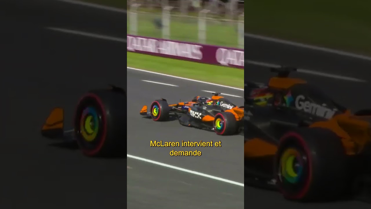 McLaren a brisé Piastri ? | Top moments dramatiques saison 2025 
