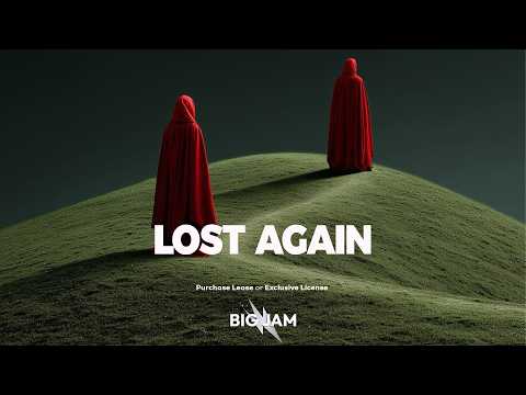 Afrobeat Instrumental 2026 | Burna Boy x Omah Lay Type Beat LOST AGAIN  Emotional Afrobeat Type Beat