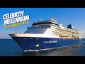 Celebrity Millennium | Full Walkthrough Ship Tour 4K | All Public Spaces | 2021