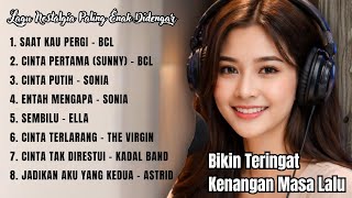 Saat Kau Pergi  Bunga Citra Lestari Dan Kumpulan Lagu Kenangan caver