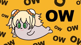 桃鈴ねね Ow Ow Ow Ow Momosuzu Nene Ow Ow Ow Owhololive Animation ももすず ねね