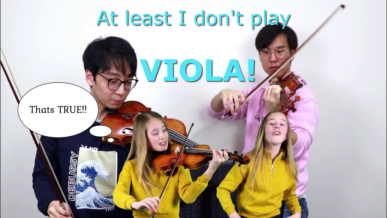 I Dont Like to Practice (for Eddie and Brett from TwoSet Violin) YouTube