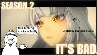I HATE ZENLESS SEASON 2