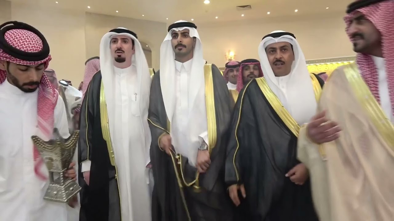 تغطية حفل زواج نواف  مهل العازمي ٢٤-١٠-١٤٤٥