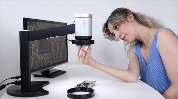 Inspectis Polarising Filter and Lens Installation Guide