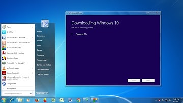 How to Install Windows 10 On Windows 7/8.1 PC (Easy Step by Step)