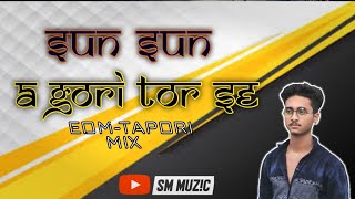 Sun Sun A Gori Tor Se || Khatra Dj 2020 || Dj Suman Remix || Ft- SM Muzic