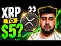 XRP PRICE PREDICTION 📊 XRP TO $5 SOON?
