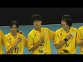 【ハンドボール】世界女子ジュニア選手権 C組初戦 日本vsルーマニア