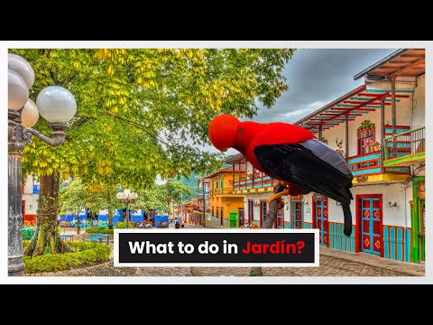 Jardín Colombia, A MUST visit town in Antioquia! | Main Stream Travel