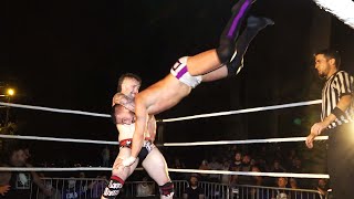 Jt Dunn Vs Love, Doug - Full Match Chaotic Wrestling, Beyond, Limitless