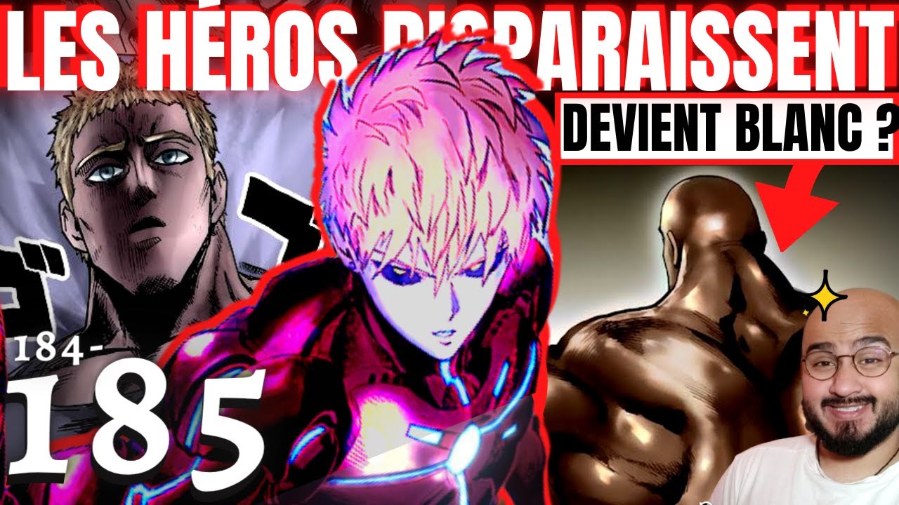 GENOS ! LES HÉROS S DE RETOUR ! SÉQUELLES ET RÉPERCUSSIONS - ONE PUNCH