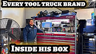 Jonathan’s Toolbox Tour