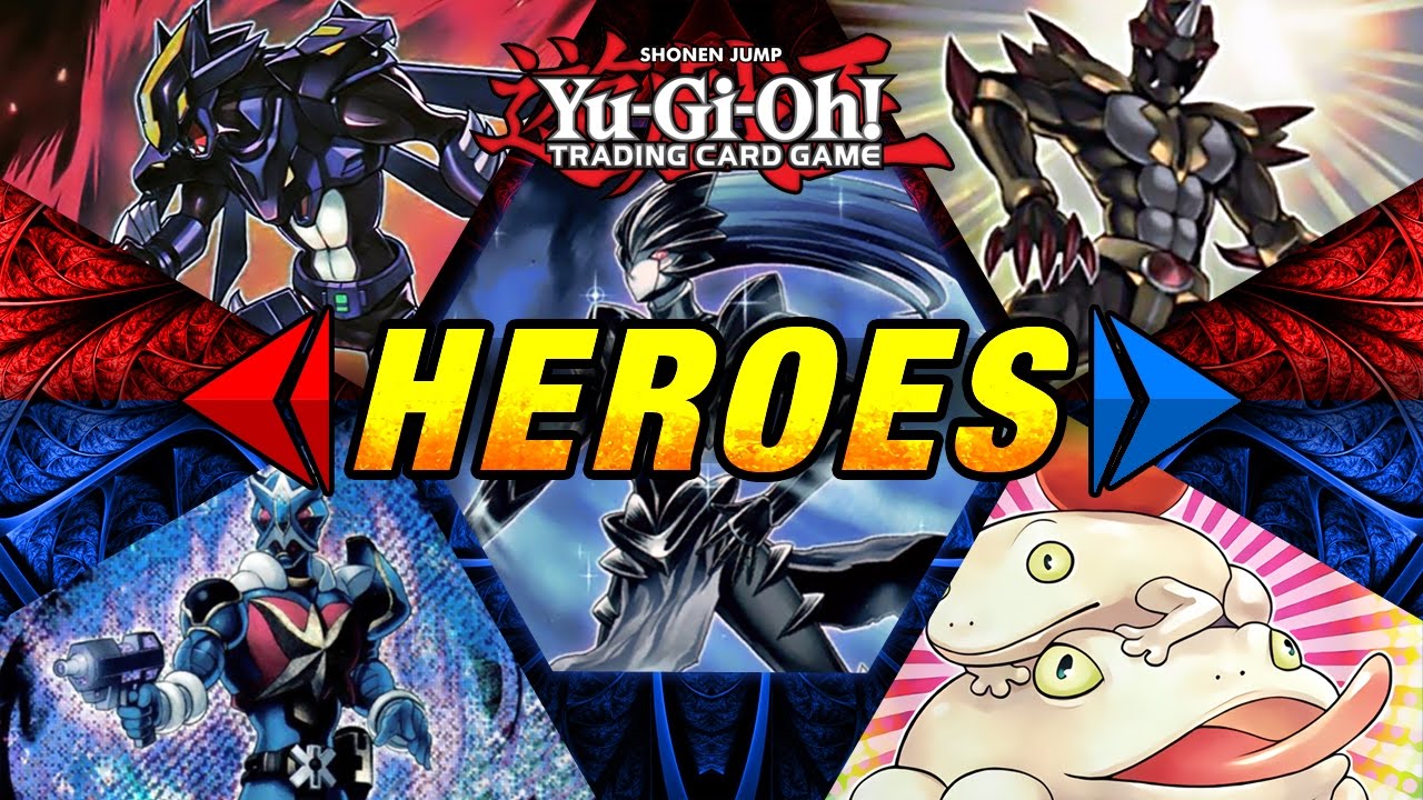 Hero Deck 2017