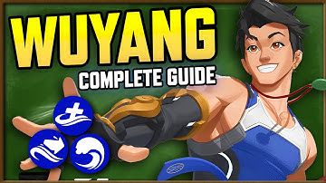 Wuyang 101: A Complete Overwatch 2 Hero Guide