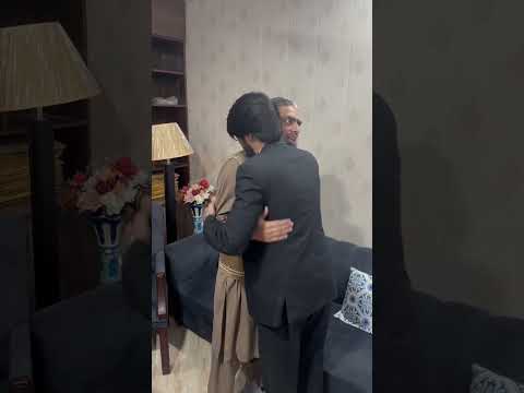 Alhamdulillah, Engineer Muhammad Ali Mirza is back !!!