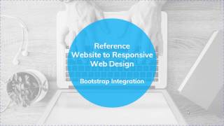Information Tutorial-Reference Website to Responsive Web Design by Bootstrap-Bootstrap Integration News