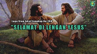 Selamat Di Lengan Yesus  Lagu Sion No298 instrumental