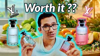 Louis Vuitton Imagination & California Dream Review | Performance, Scent & Value !!