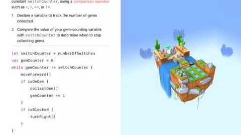 Swift Playgrounds: Checking for Equal Values