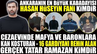 Hasan Hüseyin Fani Kimdir : Mafya ve Baronlara Kan Kosturan Ankara'nın En Büyük Kabadayısı Kimdir?
