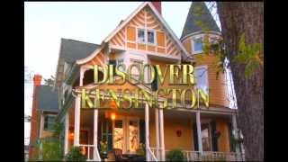 Detailed KENSINGTON MARYLAND MORNING by The DITTO GROUP Details
