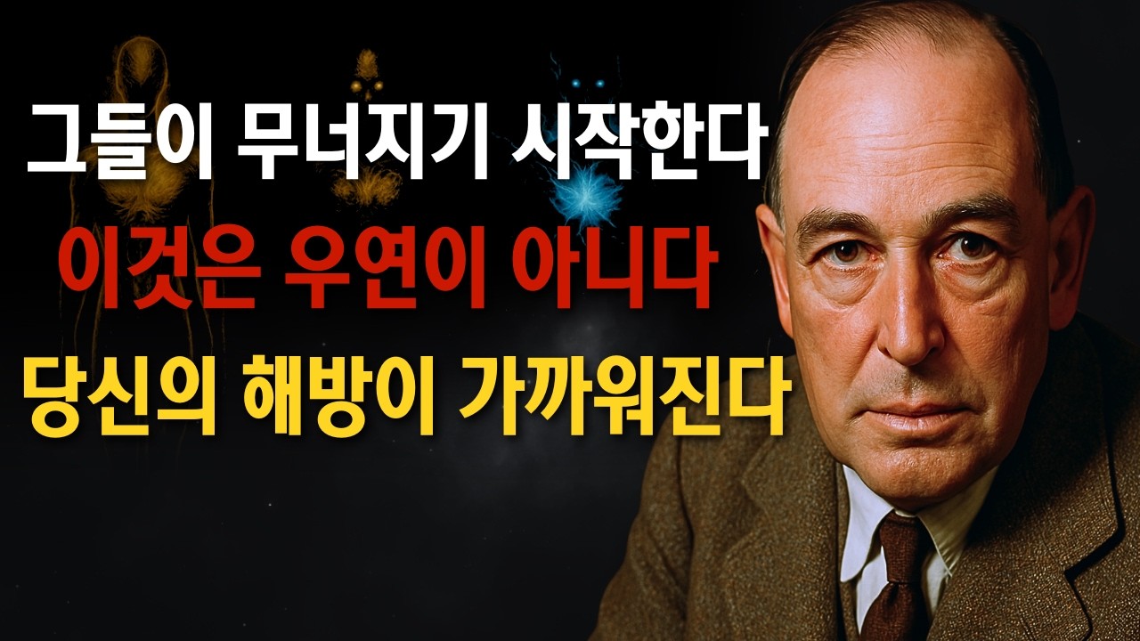 나르시시스트가 무너지기 시작할 때 나타나는 영적 신호들