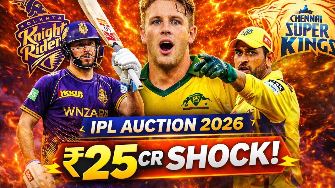 IPL Auction 2026 Shockers|सबसे महंगे खिलाड़ी Unsold Stars|Team Wise Full Report PR EDUCATION CENTRE