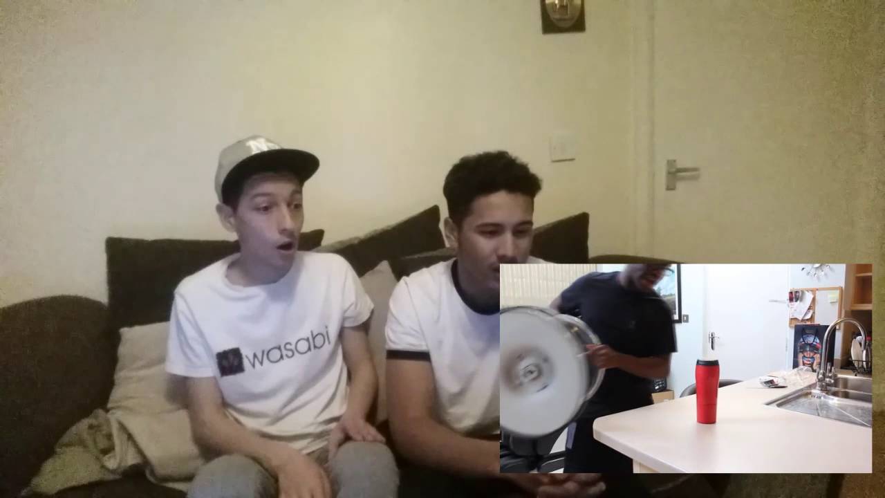reaction turbine THE CUP THAT WILL NEVER SPILL (REACTION)