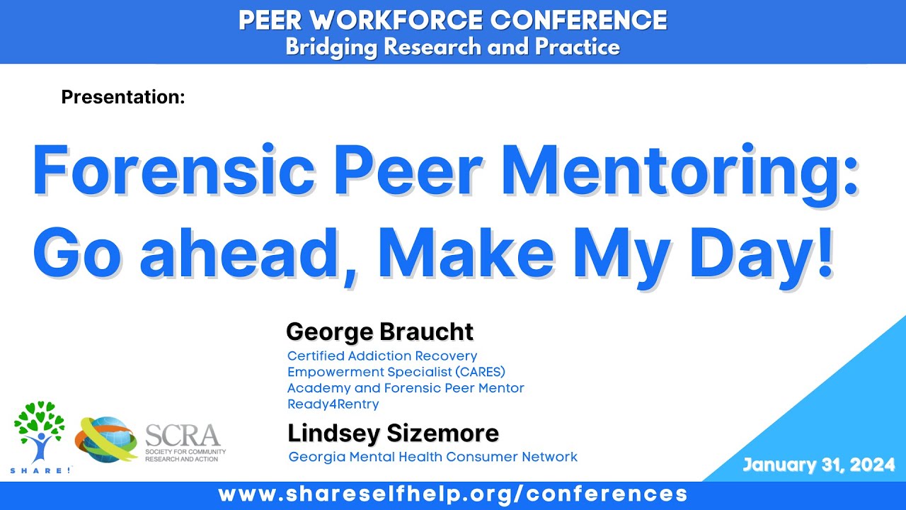 forensic-peer-mentoring-go-ahead-make-my-day-youtube