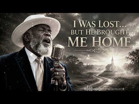 God, I'm Tired Of Running From You | Gospel Blues | Feeling My Hands Wraped Around You