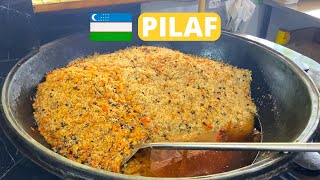 Uzbek  Pilaf | TASHKENT PILAF vs SAMARKAND PILAF | 700 year old recipe