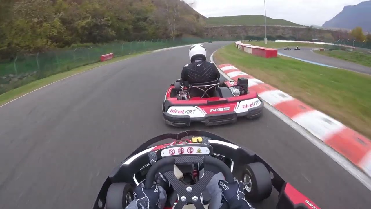 Go-kart @ Frasnelli Kart (Vadena, BZ), 15/11/2025 - Endurance 2h / Gara, stint 6 (di 6)