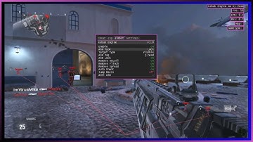 COD AW Kebab Engine V1 Digital Version🟣[ʜᴇɴ/ᴄꜰᴡ]🟣