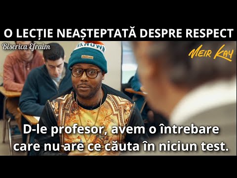 Video: Cum Să Arăți Respect Pentru Copilul Tău